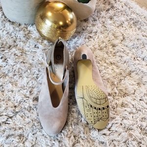 Bella Vita high heels.